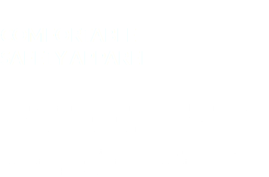 We offer Comfortable Safety Apparel for Real Life SafeBeing is an Hispanic, minority-owned family business with over 60 years of experience in the garment industry, and 50 years of experience in the safety industry. We are aligned with partners who produce premium safety apparel and accessories, using the most advanced technology in the industry. 